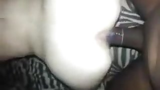Amateur self porn home video