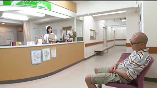 Tsukasa Aoi in Nurse