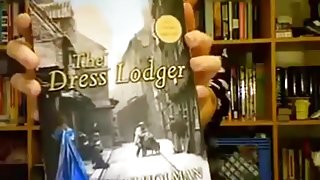Naked book review 'the dress lodger'