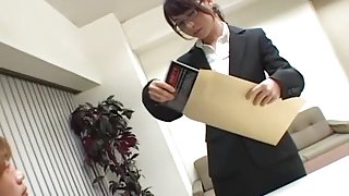 Yuka Osawa Uncensored Hardcore Video with Swallow, Fetish scenes