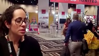 Brittany Baxter Interview at AEE 2017