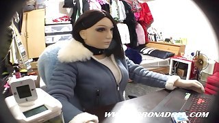 24Hrs challenge in rubber doll (kigurumi)2