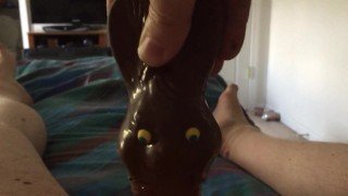 That Time I Tried To Fuck A Chocolate Easter Bunny