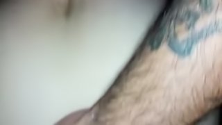 Couple ass play quickie