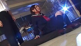 Iroha Kawashima Uncensored Hardcore Video with Gangbang, Fetish scenes